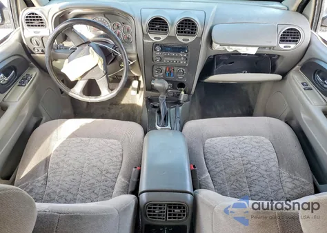 2003 GMC Envoy z USA, uszkodzony, nr VIN 1GKDS13S532284463